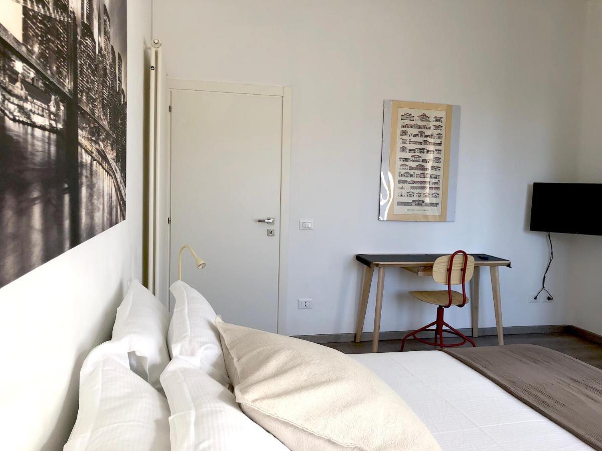 Residenza Pedrotti Family Apartment Vicenza Exterior foto