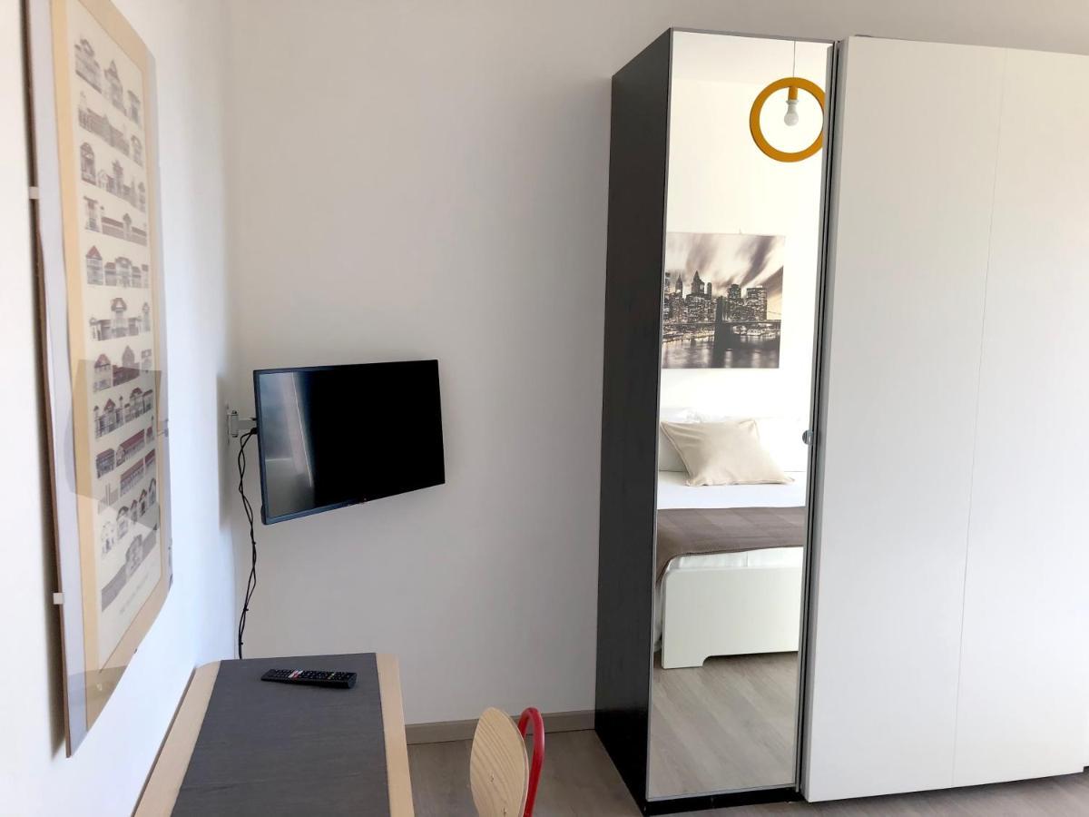 Residenza Pedrotti Family Apartment Vicenza Exterior foto