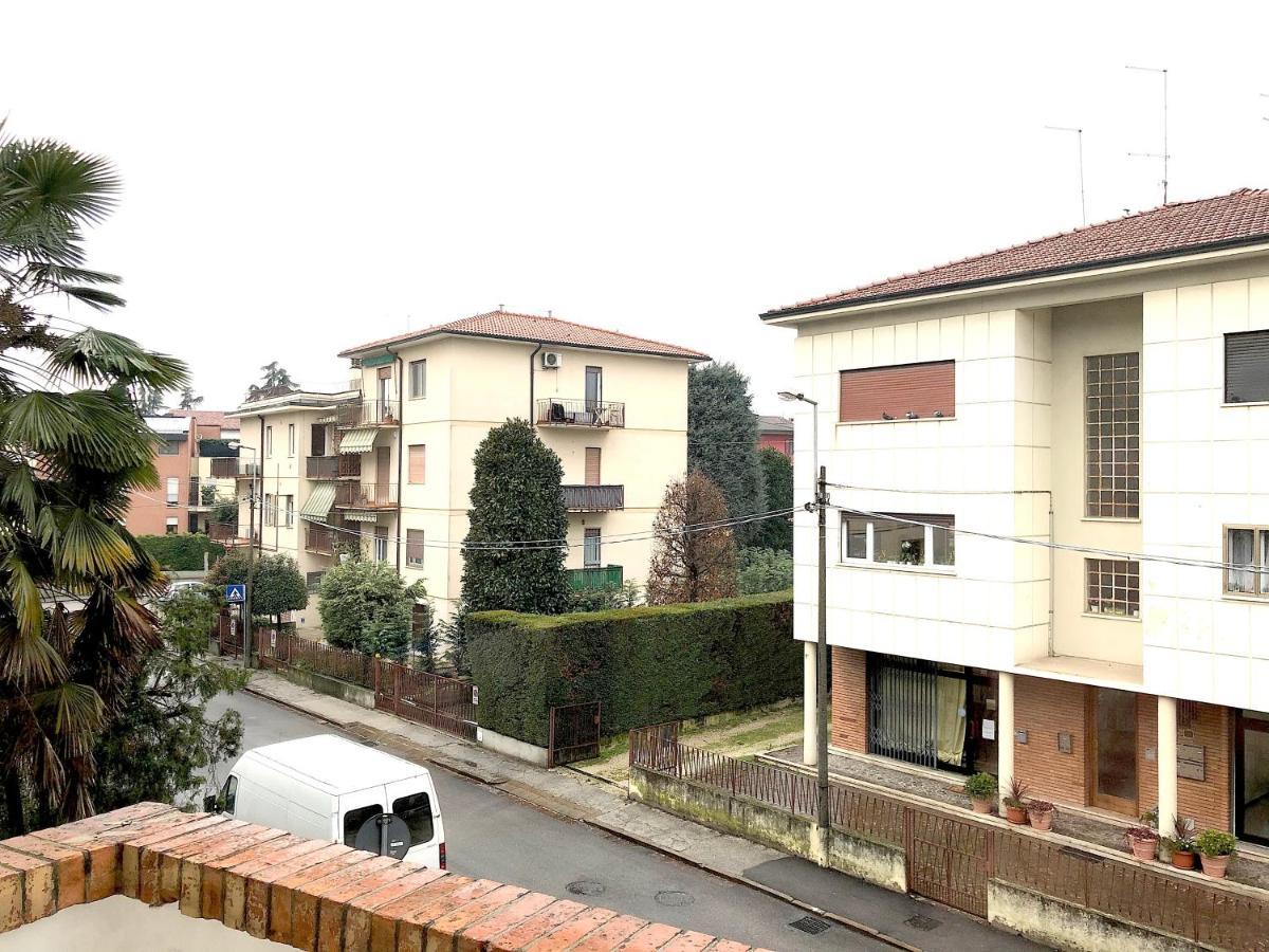 Residenza Pedrotti Family Apartment Vicenza Exterior foto
