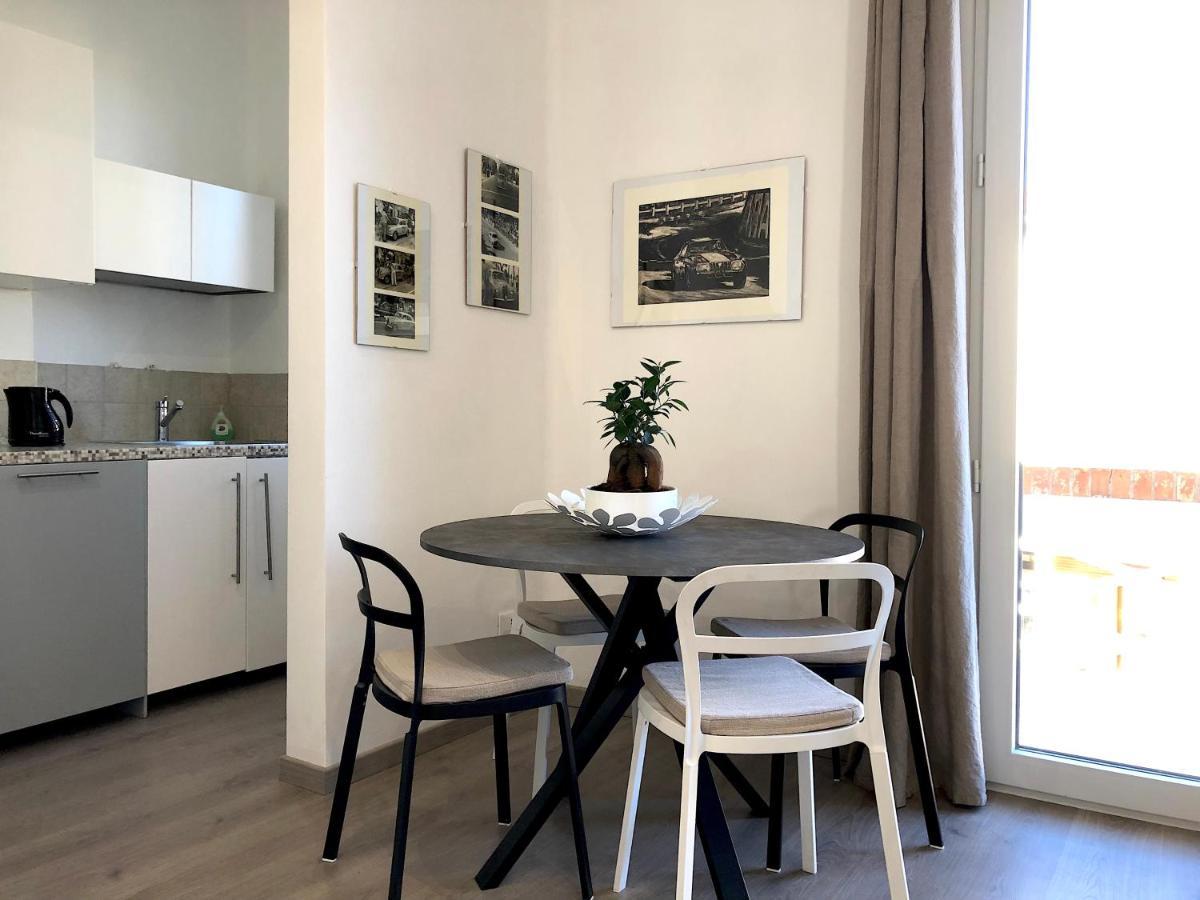 Residenza Pedrotti Family Apartment Vicenza Exterior foto