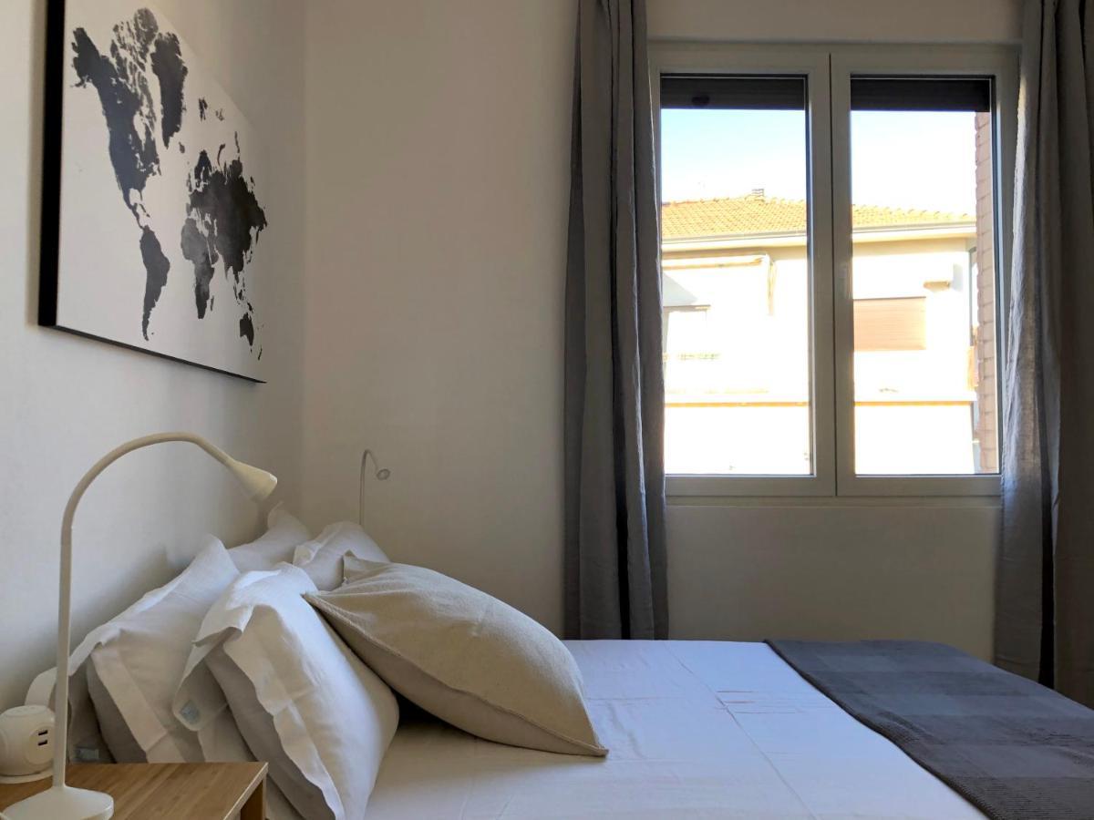 Residenza Pedrotti Family Apartment Vicenza Exterior foto