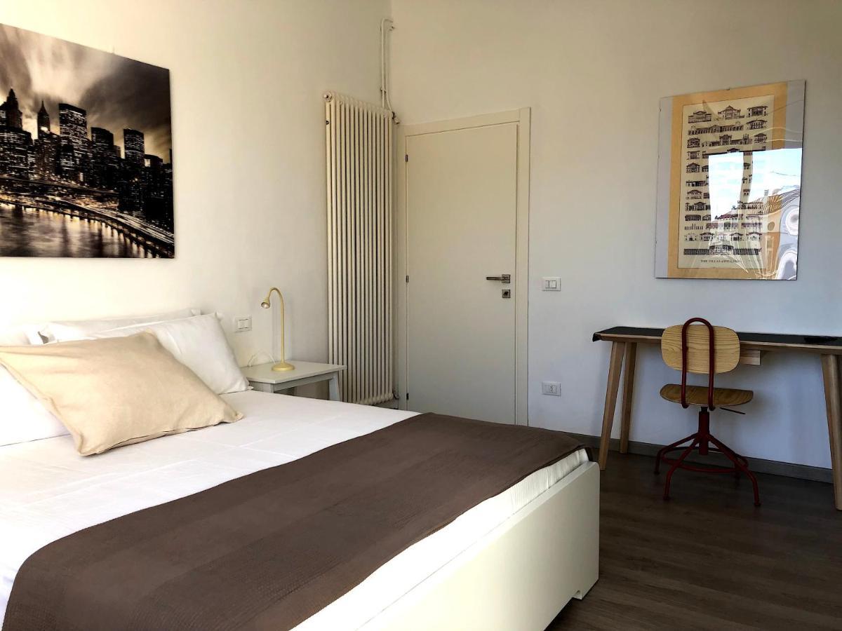 Residenza Pedrotti Family Apartment Vicenza Exterior foto