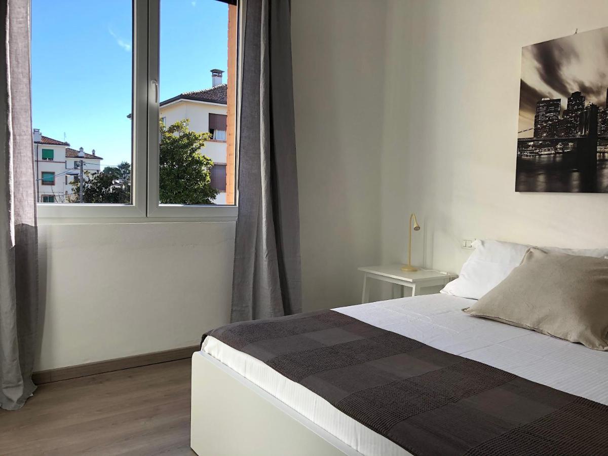 Residenza Pedrotti Family Apartment Vicenza Exterior foto