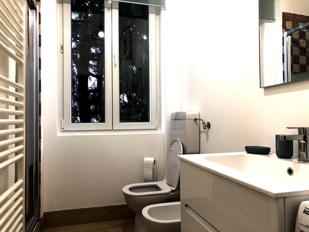 Residenza Pedrotti Family Apartment Vicenza Exterior foto