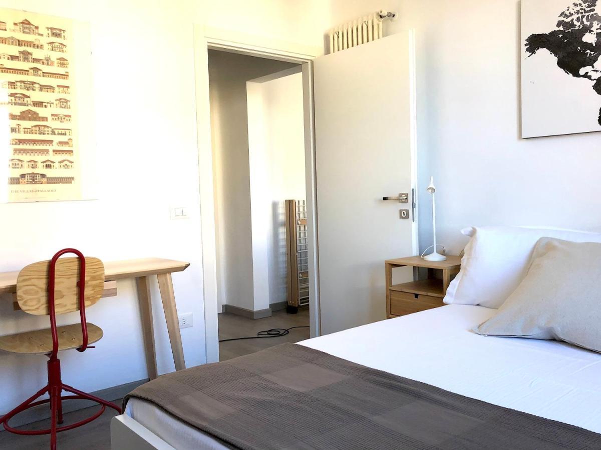 Residenza Pedrotti Family Apartment Vicenza Exterior foto